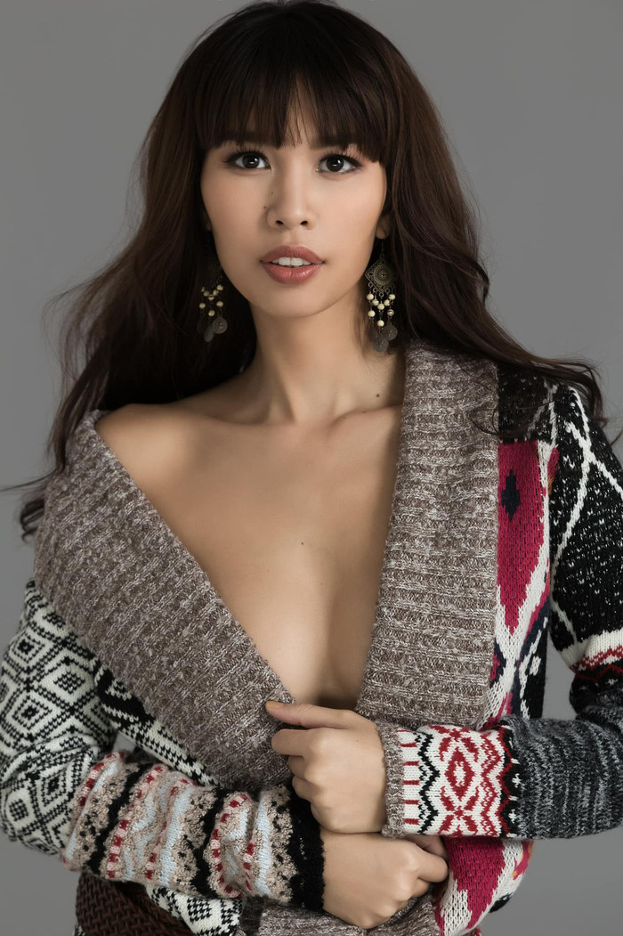 Hà Anh không ít lần vấp phải những lần vạ miệng vì bị thiếu kĩ năng ứng xử.