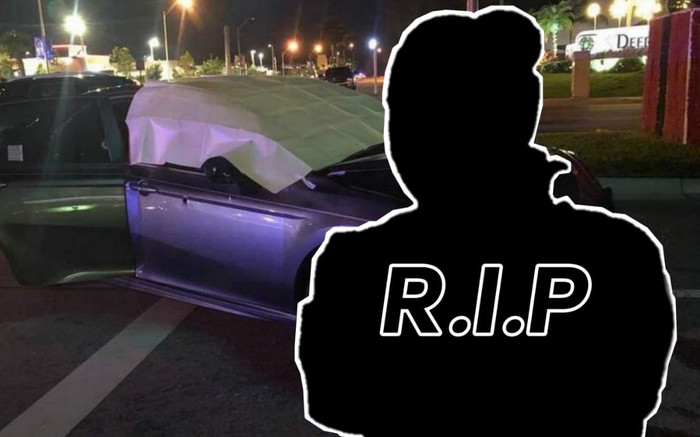 Kinh hoàng: Nam rapper bị bắn 15 phát súng tử vong tại chỗ, 3 người đi cùng thoát nạn Ảnh 2