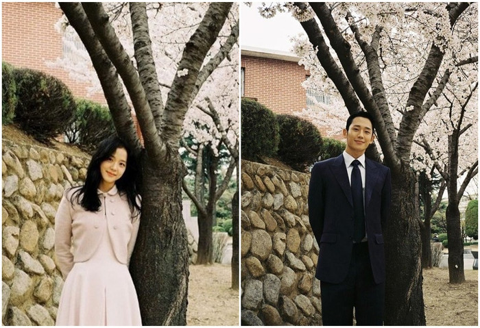 So kè dàn người tình màn ảnh của Jung Hae In: Trượt mất Son Ye Jin còn Jisoo, liệu có thành đôi ngoài đời Ảnh 23