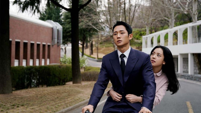 So kè dàn người tình màn ảnh của Jung Hae In: Trượt mất Son Ye Jin còn Jisoo, liệu có thành đôi ngoài đời Ảnh 13