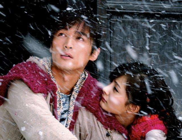 Cúc Tịnh Y chốt đơn đóng chính 'Tiên kiếm hiệp 4' cùng trai trẻ, liệu có thành công như Hồ Ca, Dương Mịch Ảnh 4