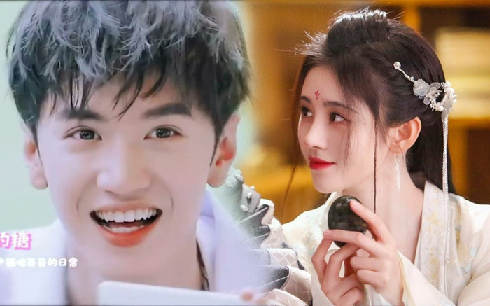 Cúc Tịnh Y chốt đơn đóng chính 'Tiên kiếm hiệp 4' cùng trai trẻ, liệu có thành công như Hồ Ca, Dương Mịch Ảnh 2