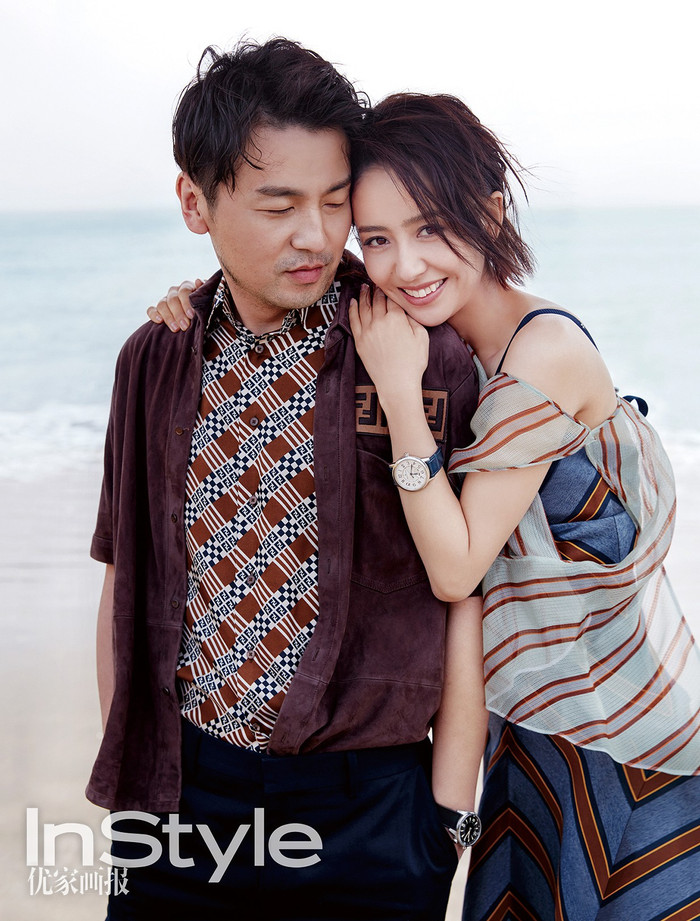 Lôi Giai Âm từng dính tin đồn ngoại tình với Đồng Lệ Á.