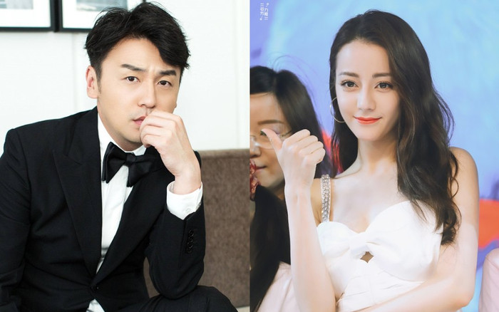 Lôi Giai Âm tự nhận có vợ đẹp hơn Địch Lệ Nhiệt Ba: Nhan sắc thế nào mà khiến ông xã khen ngợi hết lời? Ảnh 2