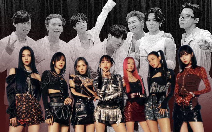 Vướng tranh cãi, ca khúc debut của girlgroup 'chiến binh' nhà SM vẫn tiễn bay màu kỉ lục Youtube của BTS Ảnh 2