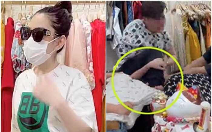 Người phụ nữ bênh vực Trần My, bị hành hung tại shop Trang Nemo nói gì về thân thế anh chồng 'giang hồ'? Ảnh 2