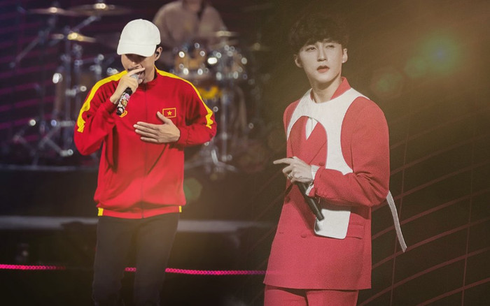 Màn giới thiệu Sơn Tùng vô cùng đặc biệt của Đen Vâu khiến netizen ca ngợi hết lời Ảnh 2