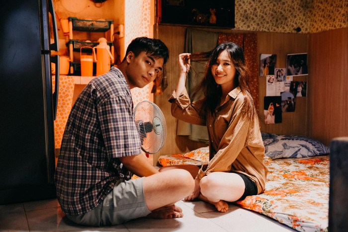 Câu chuyện tình cảm của Hari Won trong MV Hoang phí xuân thì