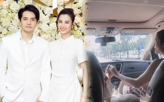 Lâu rồi vợ chồng Đông Nhi mới song ca nhưng màn phát 'cẩu lương' cho quản lý mới chiếm spotlight Ảnh 2