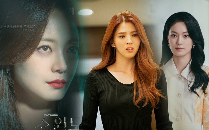 Những tiểu tam manh động nhất trên phim Hàn: Yeo Da Kyung của 'Thế giới hôn nhân' thua xa trùm cuối này! Ảnh 2