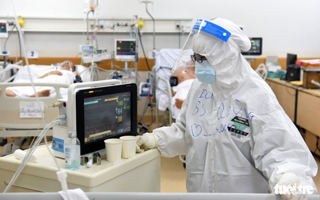 Tin COVID-19 chiều 18-1: TP.HCM chỉ còn 13 ca tử vong, 226 ca mắc mới Ảnh 2