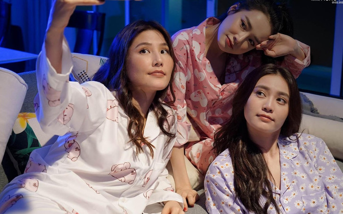 Dàn mỹ nhân '1990' Lan Ngọc - Diễm My - Nhã Phương khoe sắc xinh đẹp, gây tò mò về chiêm nghiệm tuổi 30 Ảnh 2