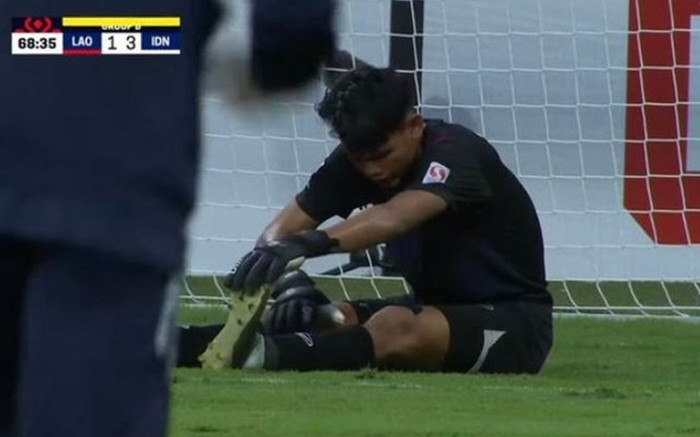Thủ môn Lào bị nghi bán độ, đẩy Việt Nam gặp Thái Lan ở bán kết AFF Cup 2020 Ảnh 2