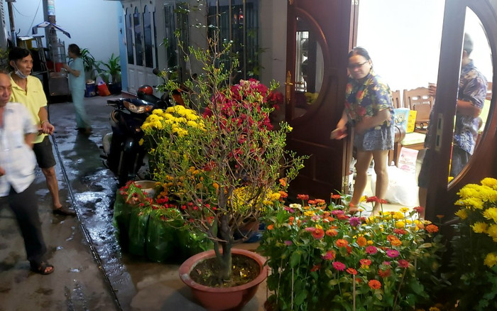 Tết ở một con hẻm bên kênh Nhiêu Lộc Ảnh 2