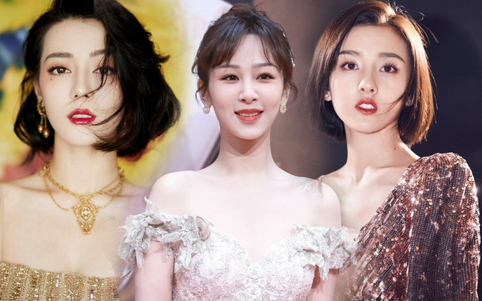 Cuộc chiến trên màn ảnh Hoa ngữ 2022 của dàn mỹ nhân 9x: Nhiệt Ba - Triệu Lộ Tư tranh nhau chạy deadline Ảnh 2