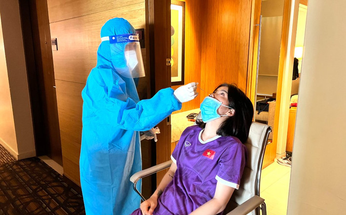 Tuyển nữ Việt Nam đón tin vui trước thềm VCK Asian Cup 2022 Ảnh 2