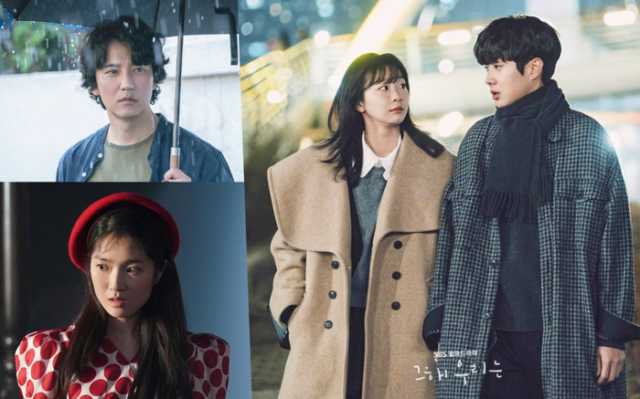 BXH 10 phim Hàn hot nhất tuần 2 tháng 1: Phim của Jisoo tụt hạng trầm trọng Ảnh 2