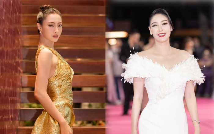 Top hoa hậu có gia thế khủng nhất Việt Nam: Lương Thùy Linh từng bị đồn mua giải vì nhà giàu Ảnh 2