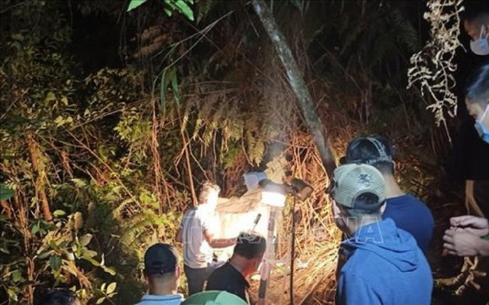 Án mạng đặc biệt nghiêm trọng khiến 2 người tử vong ở Mộc Châu Ảnh 2