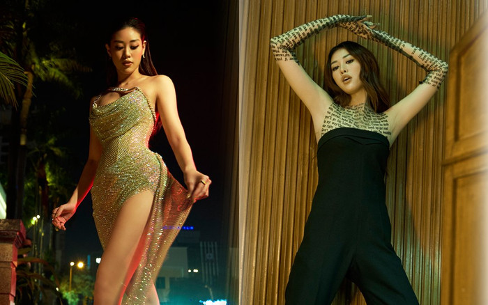 Hoa hậu Khánh Vân khoe dáng nóng bỏng khi kể chuyện cảm xúc của phụ nữ Ảnh 2