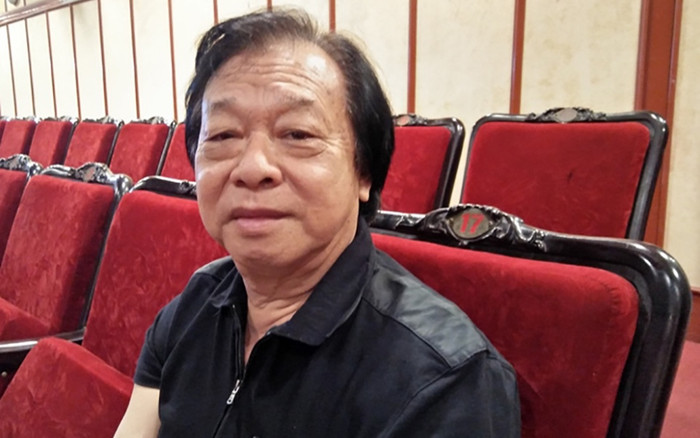 Vụ Minh Béo đạt giải thưởng hậu scandal ấu dâm, NSND Trần Ngọc Giàu: 'Đã đi thi đương nhiên phải chấm' Ảnh 2