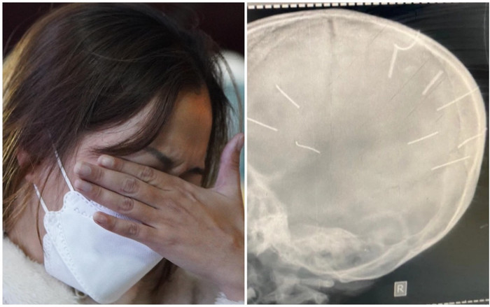 Bác khóc nghẹn khi nhắc đến bé gái 3 tuổi: 'Trước mẹ bé tốt, sau ly hôn chồng đem con ở với nhân tình' Ảnh 2