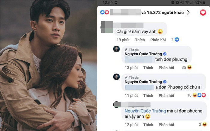 Quốc Trường thừa nhận 'tình đơn phương' với Bảo Anh suốt 9 năm Ảnh 2