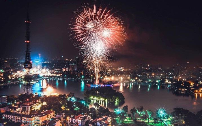 Hà Nội không bắn pháo hoa đêm giao thừa Tết Nguyên đán Nhâm Dần 2022 Ảnh 2