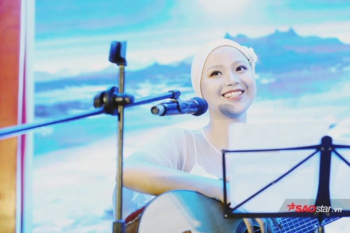 Thủy Tiên từng là cái tên truyền cảm hứng cho rất nhiều trường hợp không may mắc phải căn bệnh hiểm nghèo