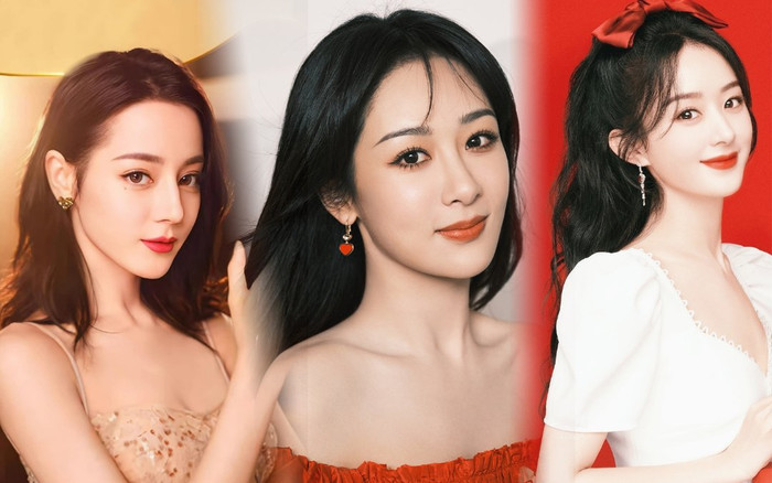 BXH sao nữ hot nhất trên mạng xã hội đầu năm 2022: Dương Tử 'vượt mặt' Địch Lệ Nhiệt Ba 'ẵm' ngôi vương Ảnh 2