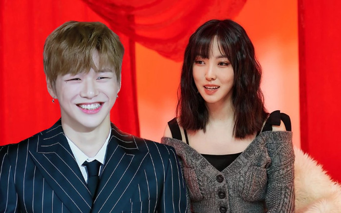 Cựu thành viên GFriend cảm kích Kang Daniel vì hành động đặc biệt với bài hát debut solo của cô Ảnh 2