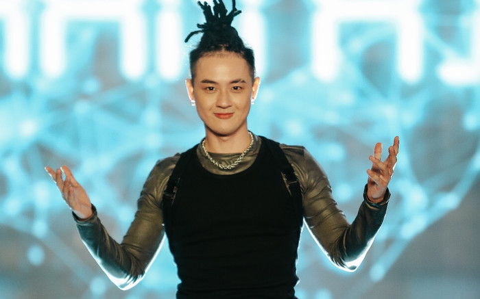 Thanh Duy chia sẻ tại Chân Ái: 'Không lập gia đình không đồng nghĩa với việc không yêu' Ảnh 2