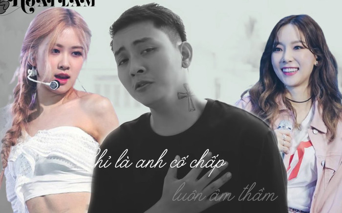 Xuất hiện clip dàn idol nữ vocal nhà SM và Rosé song ca 'Hoa nở không màu' cùng Hoài Lâm: Chuyện gì đây? Ảnh 2