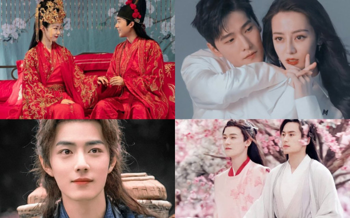 BXH phim Hoa ngữ có chỉ số nhiệt độ cao nhất của 4 nền tảng 2021: 'Ở rể' so kè 'Đấu la đại lục' Ảnh 2