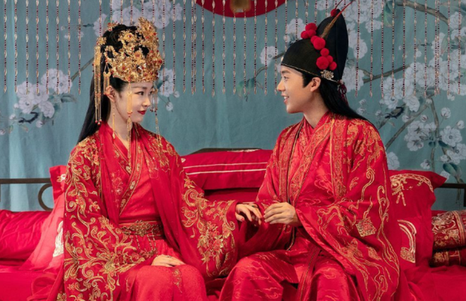 BXH phim Hoa ngữ có chỉ số nhiệt độ cao nhất của 4 nền tảng 2021: 'Ở rể' so kè 'Đấu la đại lục' Ảnh 3