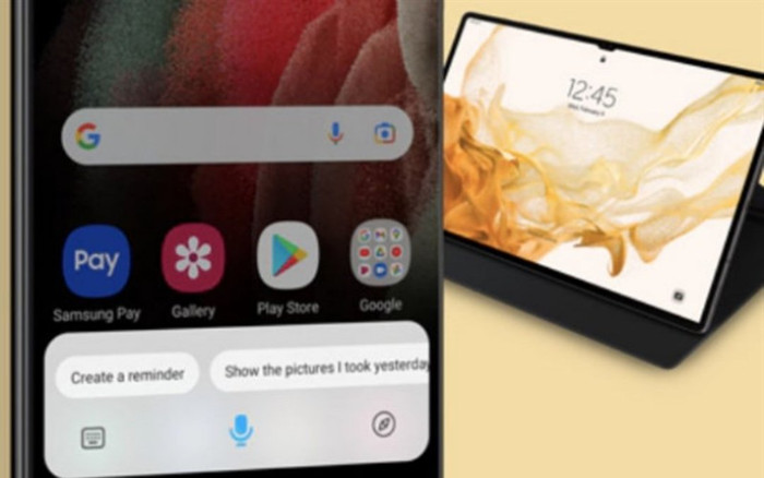 Samsung vô tình tiết lộ Galaxy Tab S8 Ultra Ảnh 2
