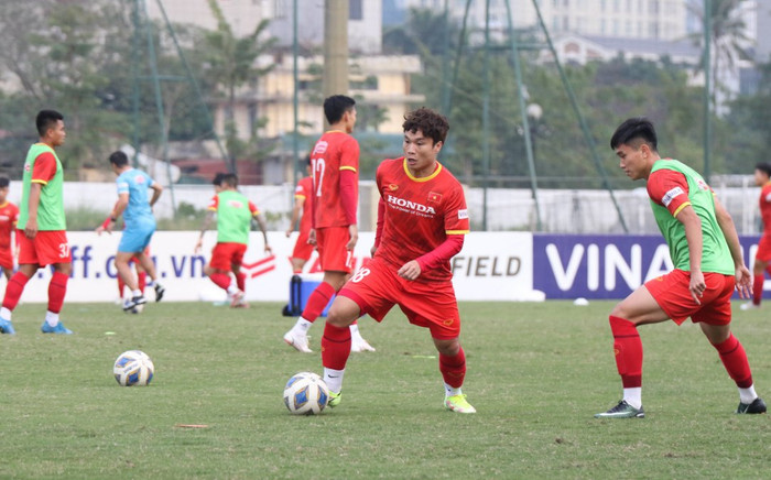 'Ronaldo Việt Nam' lỡ trận gặp Úc Ảnh 2