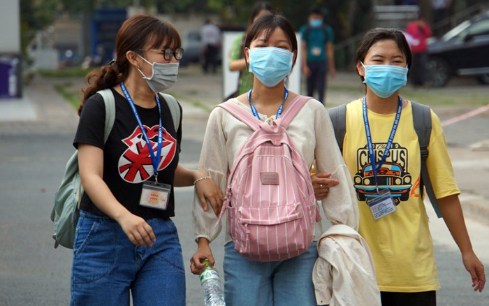 Trường Đại học đầu tiên tại Hà Nội thông báo lịch cho sinh viên đi học trở lại sau Tết Nguyên đán Ảnh 2