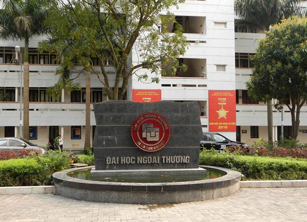 Đại học Ngoại thương