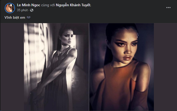 Nhà thiết kế Lê Minh Ngọc