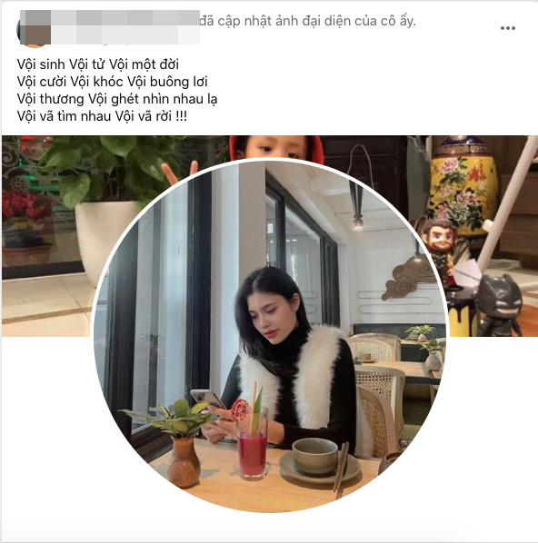 Bài đăng cuối cùng của Nguyễn Thị Tuyết