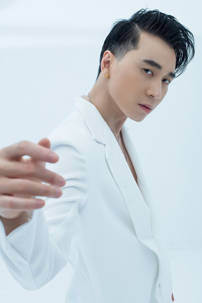 Người hâm mộ mong rằng nam rapper sớm tìm được 'nửa kia' của mình.