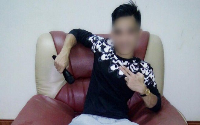Chân dung nghi phạm vụ bé 3 tuổi nghi bị bạo hành: Từng chia sẻ đạo lý về tình yêu, cách chăm sóc trẻ em Ảnh 2