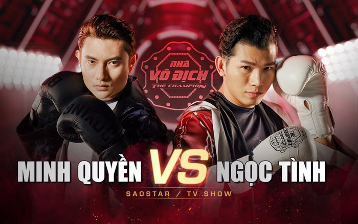 Quên đi hình ảnh Nam vương, Minh Quyền hóa thành 'chú bò tót', tấn công Ngọc Tình tại The Champion Ảnh 2