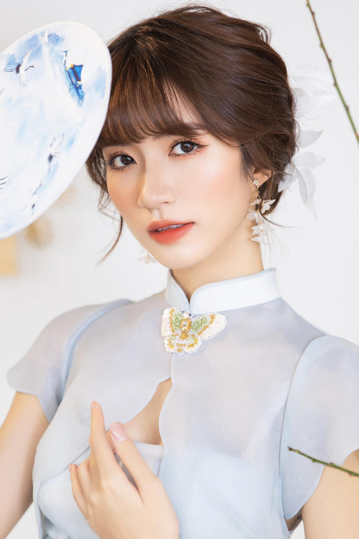 Đời tư 3 nữ chính phim 'Thương ngày nắng về': Phan Minh Huyền làm mẹ đơn thân, Lan Phương viên mãn Ảnh 16