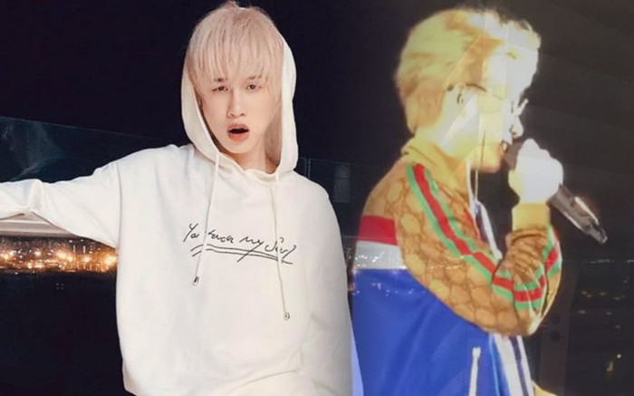 Đang hát mà hỏi fan 'nhà có bánh xèo không, có cua bự không', Jack bị dân mạng chê bai giao lưu kém sang Ảnh 2