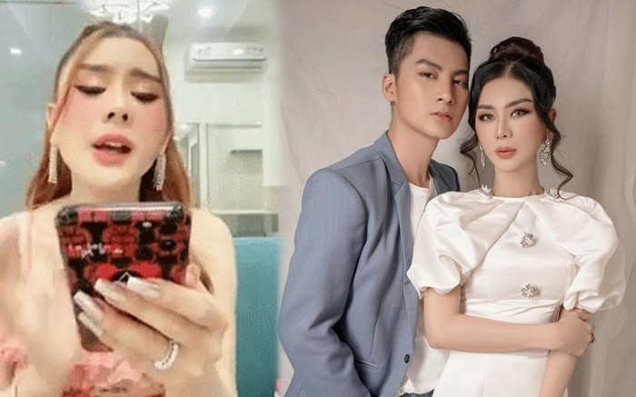 Giữa lùm xùm với chồng cũ, Lâm Khánh Chi livestream mượn bài hát bày tỏ nỗi lòng? Ảnh 2