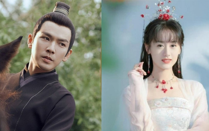 Chung Hán Lương siêu soái ca trong tạo hình mới 'Khuynh thành Diệc Thanh Hoan': Còn dư sức đóng ngôn tình Ảnh 2