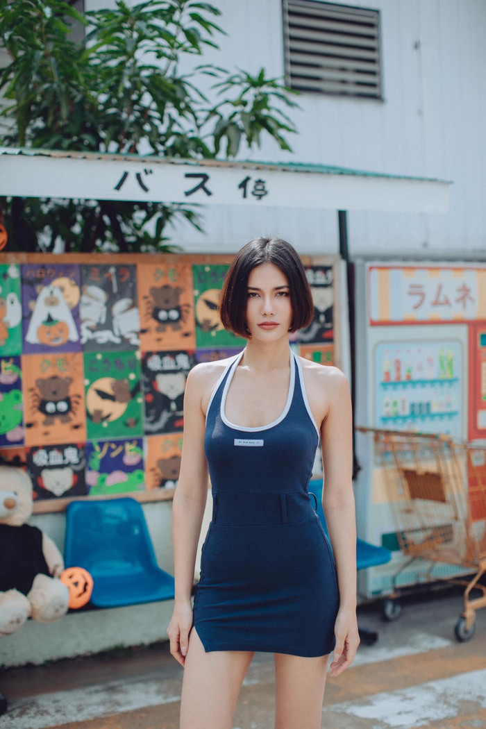 Đầy body là item dễ dàng khoe trọn vóc dáng nhất