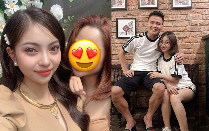 Bồ cũ Quang Hải - Nhật Lê bất ngờ làm lễ đính hôn, danh tính ông xã khiến dân tình tò mò Ảnh 2